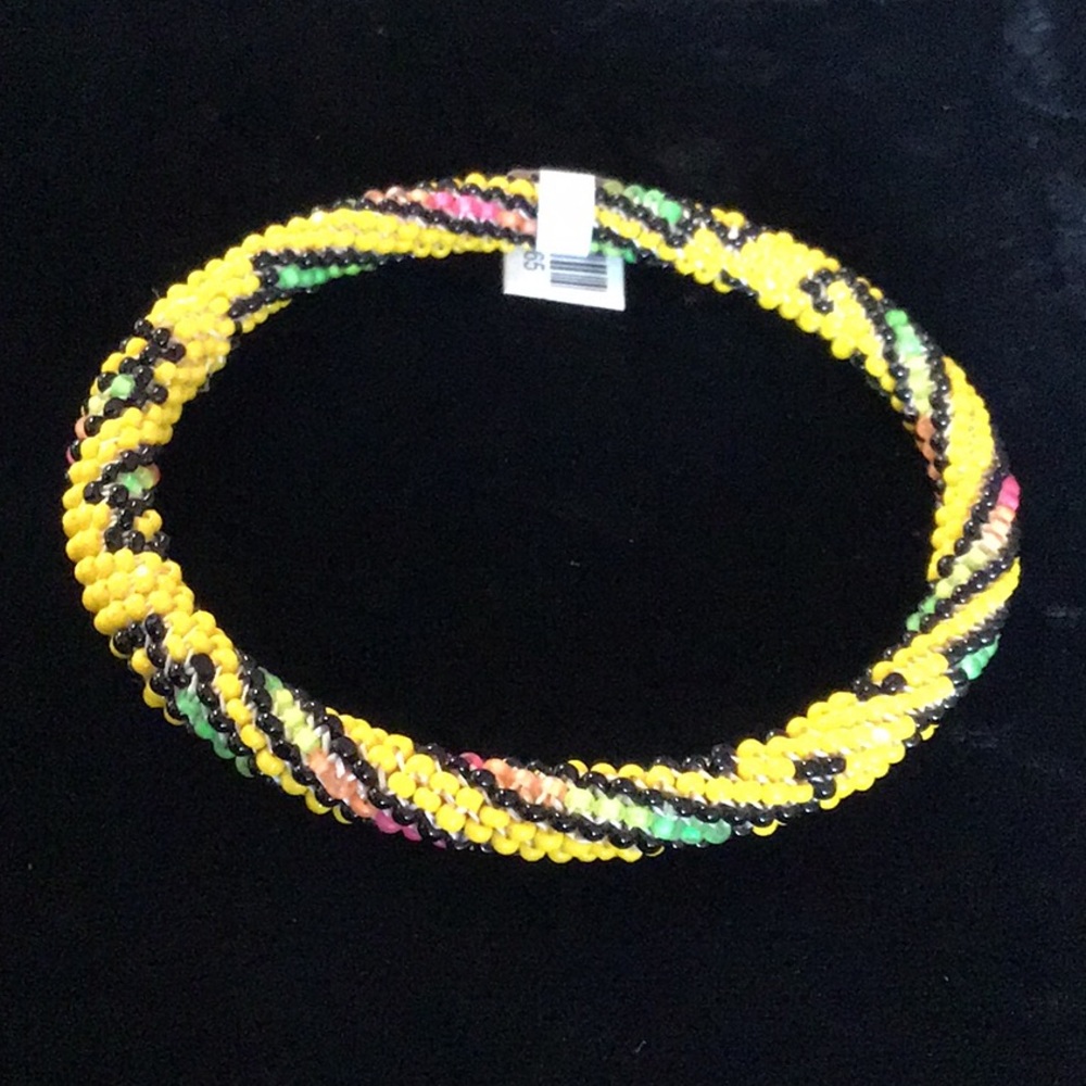Beaded Bangle